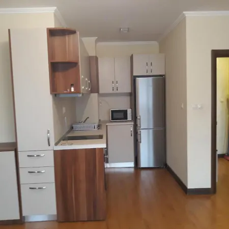 One Bedroom Apartment 1 - Restaurant Stadium Plovdiv Apartment Plovdiv