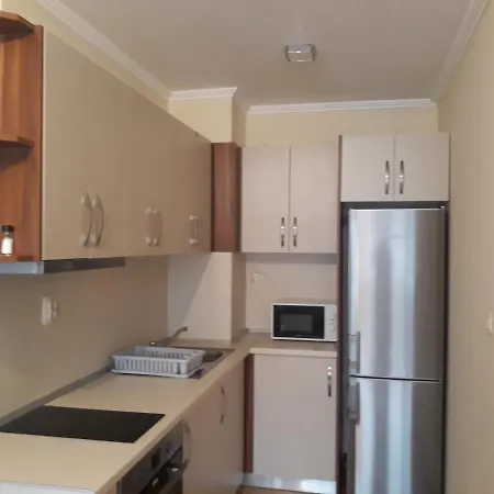 One Bedroom Apartment 1 - Restaurant Stadium Plovdiv Apartment