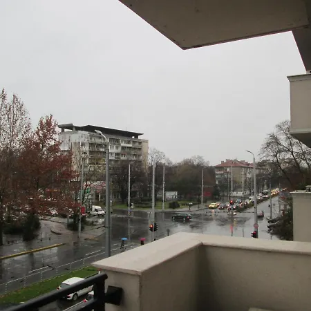 One Bedroom Apartment 1 - Restaurant Stadium Plovdiv Apartment
