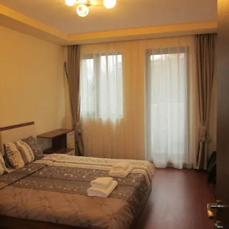 One Bedroom Apartment 1 - Restaurant Stadium Plovdiv Apartment